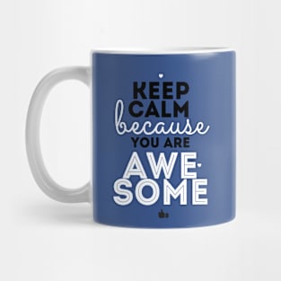 You are awesome Mug